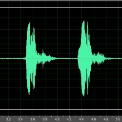 Humpback whale song recorded off the Cape Verde Islands during the longest, deepest successful deployment of a Wildlife Acoustics recorder